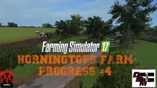 FS17 British Map Horningtops Farm #4