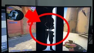 CS:GO, but I brokey 240hz monitor