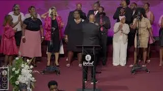Homegoing Celebration for Safaria McFarland | United Christian Faith Ministries |