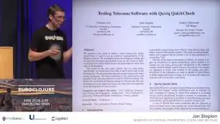 Generative Testing: Properties, State and Beyond - Jan Stepien