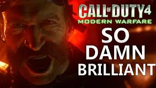 Call of Duty 4 Modern Warfare 16 years later&hellip;