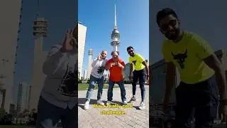 Why everyone loves Kuwait! #mrtaster #travel #shorts