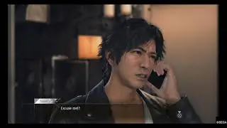 Judgment Side Case 3: Mad Bomber 1 #PS4 #SEGA #MartialArts #DetectiveWork