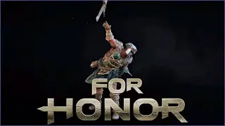 EVEN HE'S NOT FEELING IT! - [For Honor Highlander Rework]