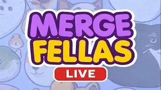 🔴 Playing With Viewers LIVE! (Merge Fellas) #shorts