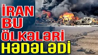 İrandan bu ölkələrə ŞOK HƏDƏ - Vuracağıq! - Xəbəriniz Var? - Media Turk TV
