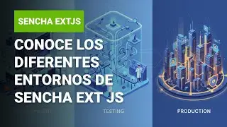 ENVIRONMENTS EN SENCHA EXT JS