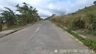 SJCAM C110+ Helmet Chin Mount (Video Quality) Raw Video