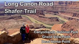 Long Canyon Road and Shafer Trail - Episode 4