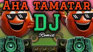 Aha Tamatar Bade Mazedar | DJ Remix