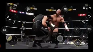 WWE 2K19 Triple H Vs Drew McIntyre (#WWE NXT Takeover 2018) Full Match Gameplay #WWE2K25 ExHD ❤️&zwj;🔥