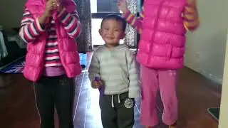 Joshua, Thang Man Phie kenpai.