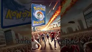 J&rsquo;ach&egrave;te la carte Pokemon la plus brutale #pok&eacute;mon #dracaufeu #pokemontcg #brindiquest