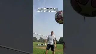Mandaglielo 😂 #футбол #футбол #веселье #смешныевидео #смешноевидео #calcio #футбол #мемы #смешные...