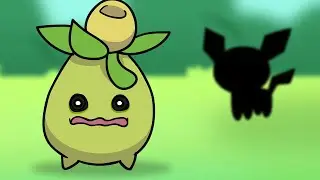 Smoliv is terrified of HIM.