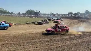 Stansted Raceway - 17.08.25 - Hotrods - Final