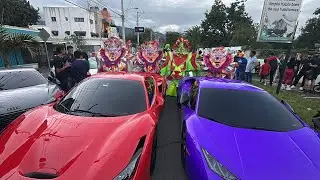Motores, máscaras y tradición: Bonao calienta su Carnaval 2026 con adrenalina y cultura