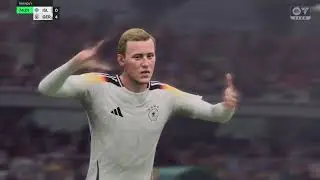 EA SPORTS FC 24 l Germany vs Iceland l 6-0