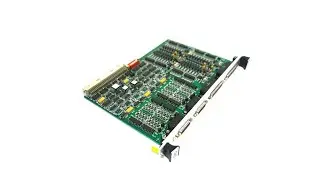 XYCOM XVME244 PCB Board