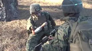 CMC 79 Casualty Preparation for Evacuation Tactical Field Care