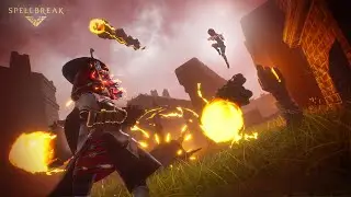 SPELLBREAK PYRO MANIAC