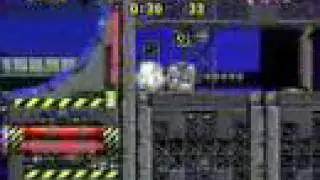 Sonic The Hedgehog 2 - Chemical Plant Zone Remix