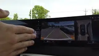 2022 BMW iX Front and Back Camera Cleaner