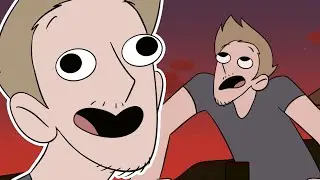 Call Me Kevin animated - Zombie Minecraft