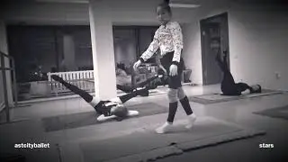 #astcityballet #acrobatic #dance #rehearsal