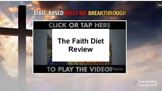 The Faith Diet Review | Is The Faith Diet Good?