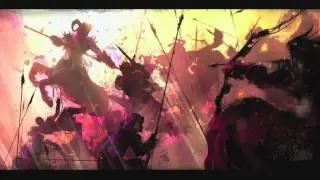 Guild Wars 2 - Human Race Intro Cinematic