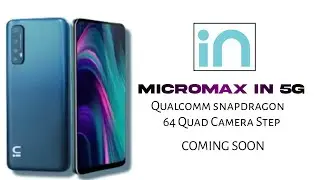Micromax in Note Pro: 5G, Price, Specifications, Everything You Need to Know Micromax In 5G Phone