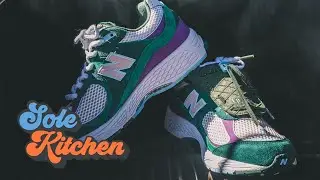Sole Kitchen Review - New Balance x Up There Store 2002r Backyard Legends