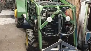 4x4 hajtás folytatása és Suzuki váltó átalakítás!