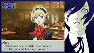 Rin Plays Persona 3 Portable (Steam) Blind - Part 84