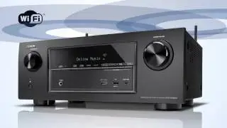 Amplituner DENON AVR-X2200W Krak&oacute;w Salon AUDIOtrendt