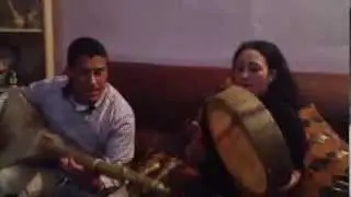 Zarzouki et Fatima El Bakria / Izlan Ikdimn