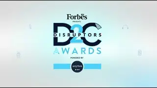 Forbes India X Smytten | D2C Disruptors Awards Promo