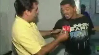 Jeremias/ eu matei tu?