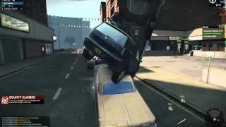 I missed you, Fresno - APB Reloaded