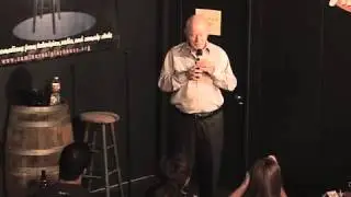06.15.13 - Walt Stevens at the Camino Real Playhouse. Students of Stand-up