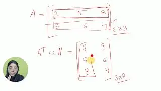 Definition A rectangular arrangement of numbers in rows and columns, is called a Matrix  This arrang