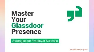 Master Your Glassdoor Presence | Glassdoor Power Session: Build Your Employer Brand | AmbitionBox
