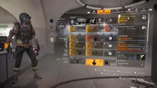 The Division 2 Liberty pistol solo build
