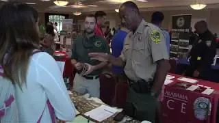 Alyssa WB- UWA Career Expo