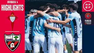 Resumen #PrimeraFederaci&oacute;n | Celta Fortuna 2-0 Arenas Club | Jornada 4 | Temporada 2025/26