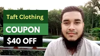 Taft Clothing $40 OFF Coupon Code - Taft Clothing Discount And Promo Code