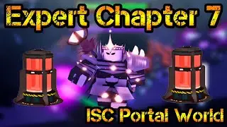 Tower Blitz Expert Last Chapter 7 Halloween Event Roblox Tower Blitz ISC Portal World