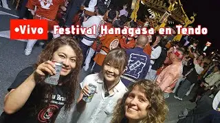FESTIVAL HANAGASA TENDO