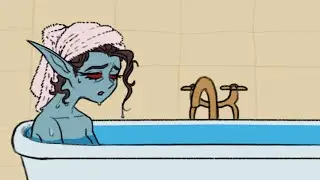 Azura after the Battle of Red Mountain